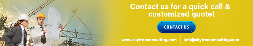 Contact for Quick Call and Customized Quote | Skytree