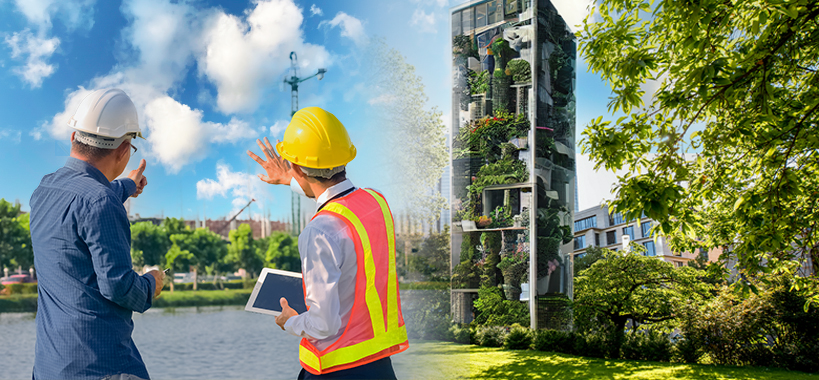 Factors to Include When Green Architecture Design | Skytree Blog Inside Creative